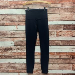 Black lululemon leggings